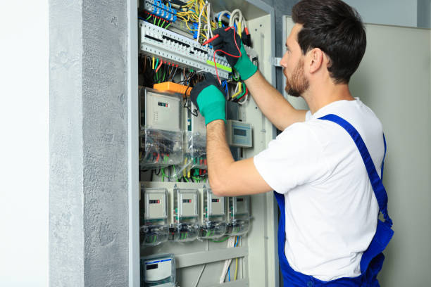 Best Ceiling Fan Installation Electrician  in Floresville, TX