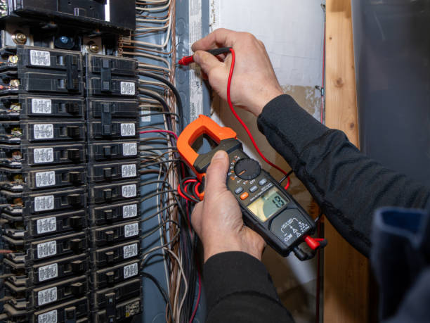 Best Affordable Electrician  in Floresville, TX